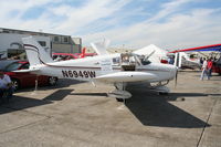 N6949W @ SEF - Piper PA-28-140 built 1965 - by Florida Metal