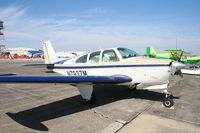 N7937M @ SEF - Beech 33 Bonanza - by Florida Metal