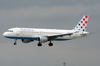 9A-CTF @ EDDL - DUS Trip - by Peter Pabel