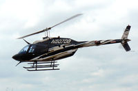 N507DB @ GPM - At Grand Prairie Municipal - by Zane Adams