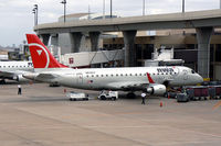 N616CZ @ DFW - North West Airlines at DFW - by Zane Adams