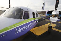 N6000N @ 39N - MTBC's Aero Commander - by Jerry McCrea