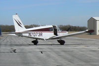 N7073R @ GPM - At Grand Prairie Municipal - sorry for the quality snap shot. - by Zane Adams