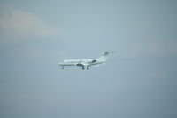 N189J @ IAD - On approach to KIAD - Washington DC Dulles - by Tim J Draeger