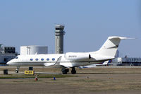 N424PX @ DAL - At Dallas Love Field