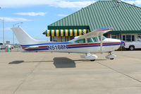 N5168N @ GPM - At Grand Prairie Municipal