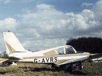 G-AVRS photo, click to enlarge G-AVRS photo, click to enlarge
