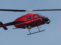 N7739 - N7739 over Santa Cruz - by Ted