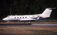 N81FC @ KBFI - KBFI - by Nick Dean