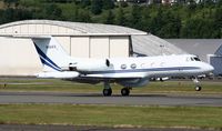 N10123 @ KBFI - KBFI G1159 Gufstream IITT (one of the few TT's left) - by Nick Dean