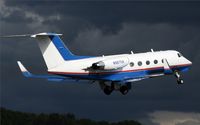 N987SA @ KBFI - KBFI - by Nick Dean