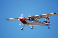 N9274A @ KAPA - On final approach to 17L. - by Bluedharma