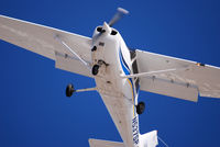 N537SP @ KAPA - On final approach to 17L. - by Bluedharma