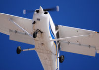 N537SP @ KAPA - On final approach to 17L. - by Bluedharma
