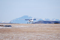 N537SP @ KAPA - On final approach to 17L. - by Bluedharma
