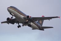 JY-AYM @ LOWW - ROYAL JORDANIAN  A-319-132 - by Delta Kilo