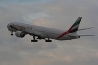 A6-ECF @ LOWW - EMIRATES Boeing 777-31HER - by Delta Kilo