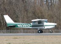 N9391U @ DTN - Taking off from the Downtown Shreveport airport. - by paulp