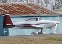 N623EL @ DTN - Taking off from the Downtown Shreveport airport. - by paulp