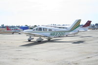 N8372C @ SEF - Piper PA-28-181 built 1976 - by Florida Metal
