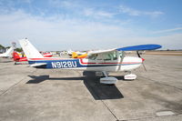N9128U @ SEF - Cessna 150M - by Florida Metal