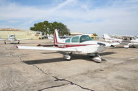 N9591U @ SEF - Grumman AA-5A