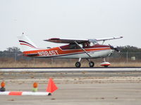 N9845T @ SEF - Cessna 172A built 1960 - by Florida Metal