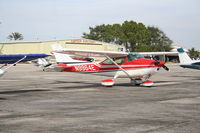 N9964E @ SEF - Cessna 182P built 1975