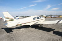 N40984 @ SEF - Piper PA-28-140 built 1973 - by Florida Metal