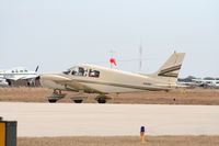 N40984 @ SEF - Piper PA-28-140 built 1973 - by Florida Metal
