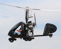 N43244 @ SEF - Roberts 2000 Gyrocopter
