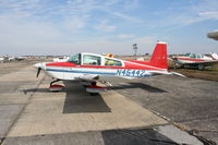 N45442 @ SEF - Grumman AA-5B
