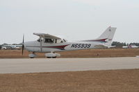 N65939 @ SEF - Cessna 172S built 2004 - by Florida Metal