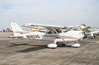 N66046 @ SEF - Cessna 172S built 2005 - by Florida Metal