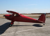 N72032 @ SEF - Luscombe 8A - by Florida Metal