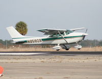 N95928 @ SEF - Cessna 182Q built 1978