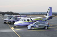 N6000N @ 39N - MTBC's Aero Commander - by Jerry McCrea