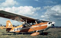 G-AYXU photo, click to enlarge