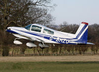 G-BHZO @ EGKH - A very well kept aircraft. - by Martin Browne