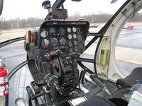 N371EE @ M01 - N371EE MDD 500E operated by Haverhill Aviation instrument panel - by Iflysky5