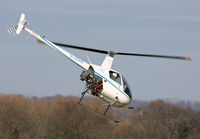 G-JSAK @ EGKH - During a thorough workout. - by Martin Browne