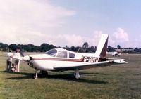 G-BBTU @ EGSG - ST-10 Diplomate G-BBTU at Stapleford - by GeoffW