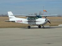 N1694E @ I74 - On the ramp at Urbana, Ohio - by Bob Simmermon