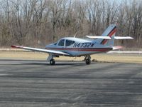 N4732W @ I74 - On the ramp at Kenton, Ohio