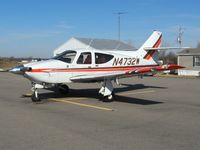 N4732W @ I95 - On the ramp at Kenton, Ohio