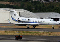 N581MB @ KBFI - KBFI - by Nick Dean