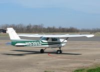 N9391U @ DTN - Parked at the Downtown Shreveport airport. - by paulp