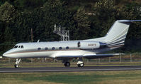 N128TS @ KBFI - KBFI - by Nick Dean
