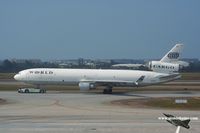 N276WA @ RCTP - World Airways - by Michel Teiten ( www.mablehome.com )