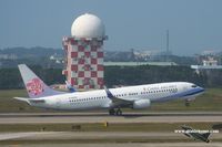 B-18606 @ RCTP - China Airlines - by Michel Teiten ( www.mablehome.com )